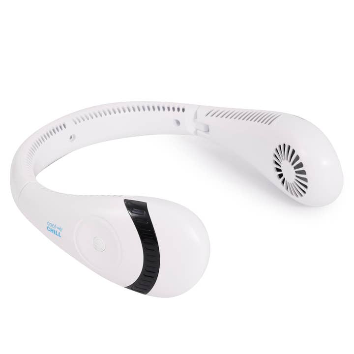 Showcase - Wholesale Handheld Electric Fan - Cool Chill Foldable NeckSlim Fan Summer Tiktok Viral