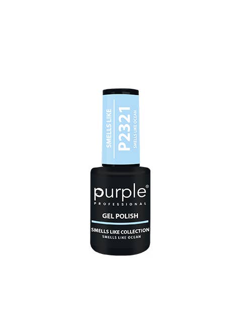 Gel Polish Smells Like Ocean for wholesale by Purple Professional