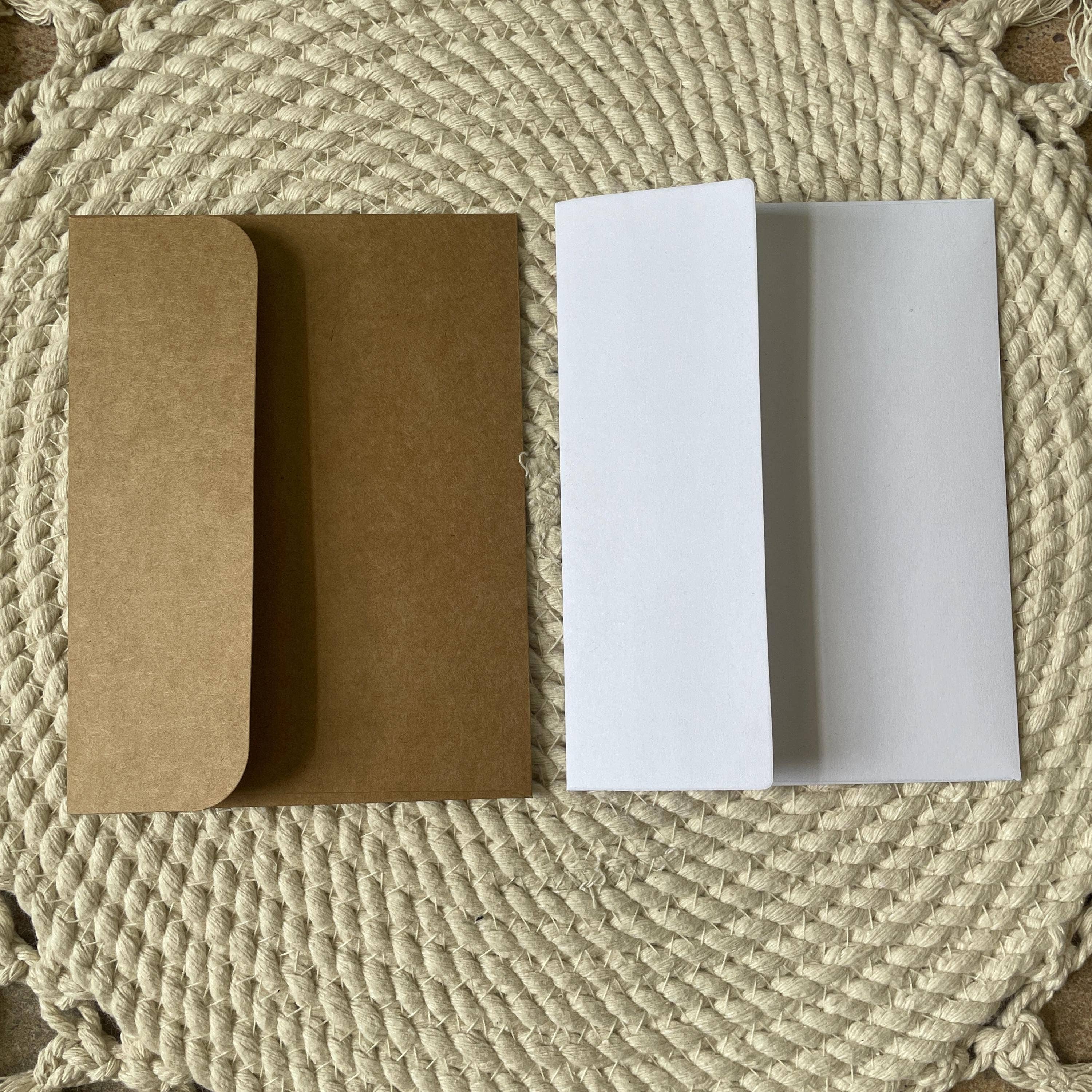 Cryptic Paper Co. - Wholesale Everyday Greeting Card - Cute Mothman Fairy Cryptid Card For Birthday or Celebration 3