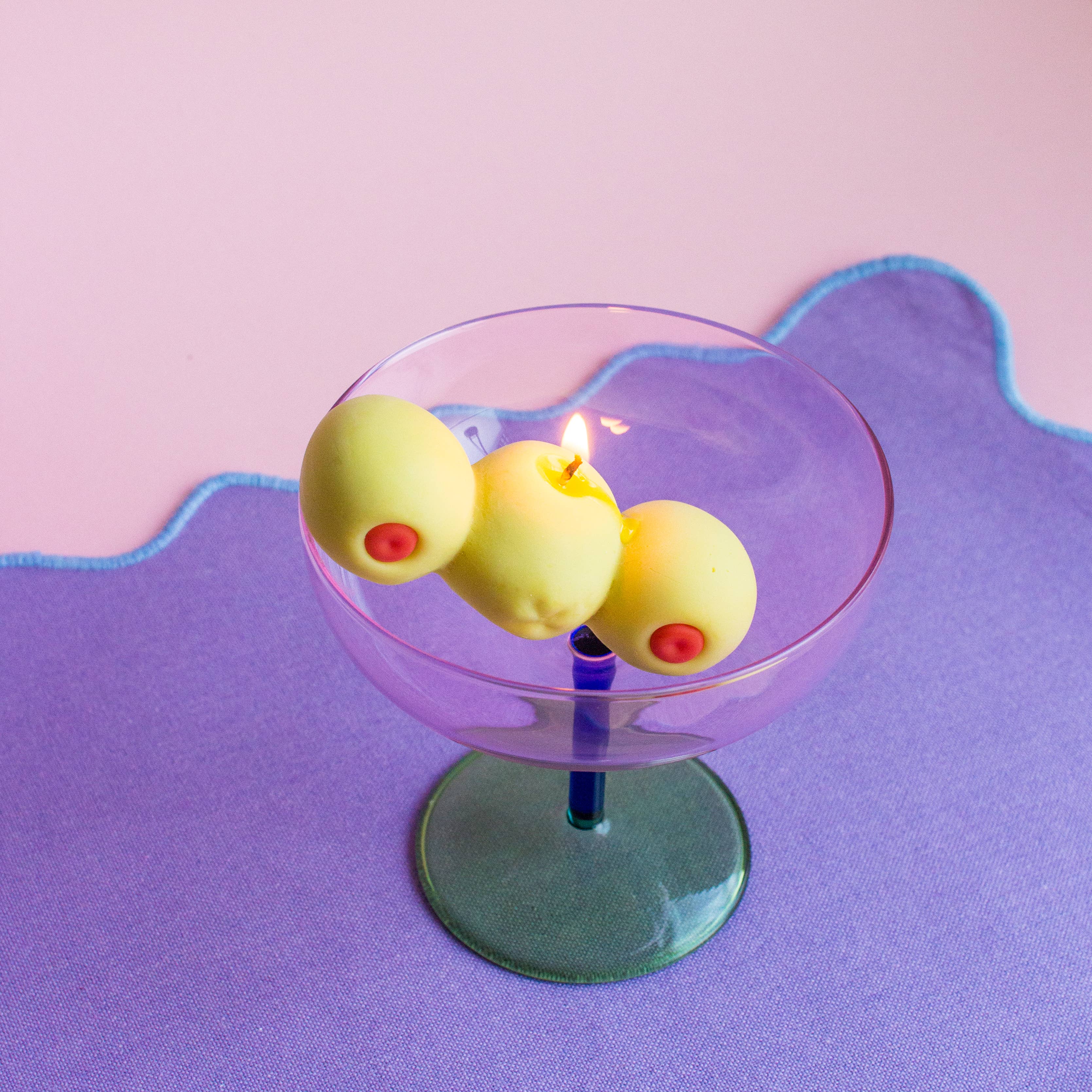 Nata Concept Store - Wholesale Novelty Candle - Pimento Olives Candle5