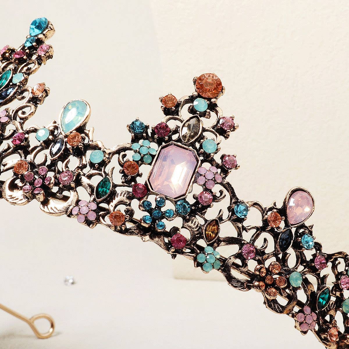 Invitadissimas – wholesale Tiara – Dam – Prinsess Tiara TR061