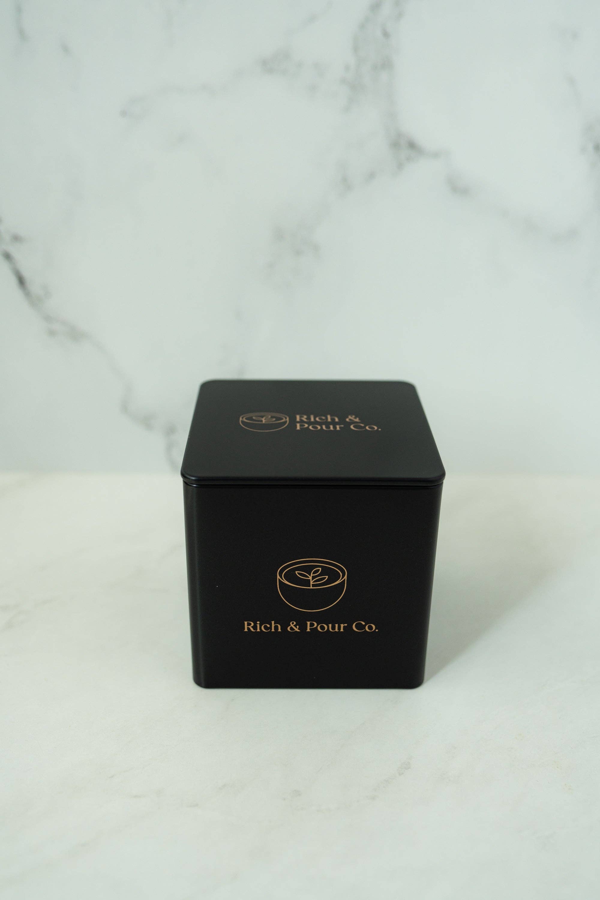 Rich & Pour – Engroshandel Madbeholder – Opbevaringsdåser til te3