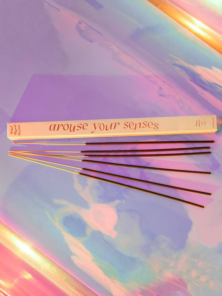 Miel Incense for wholesale by Supersense Studios