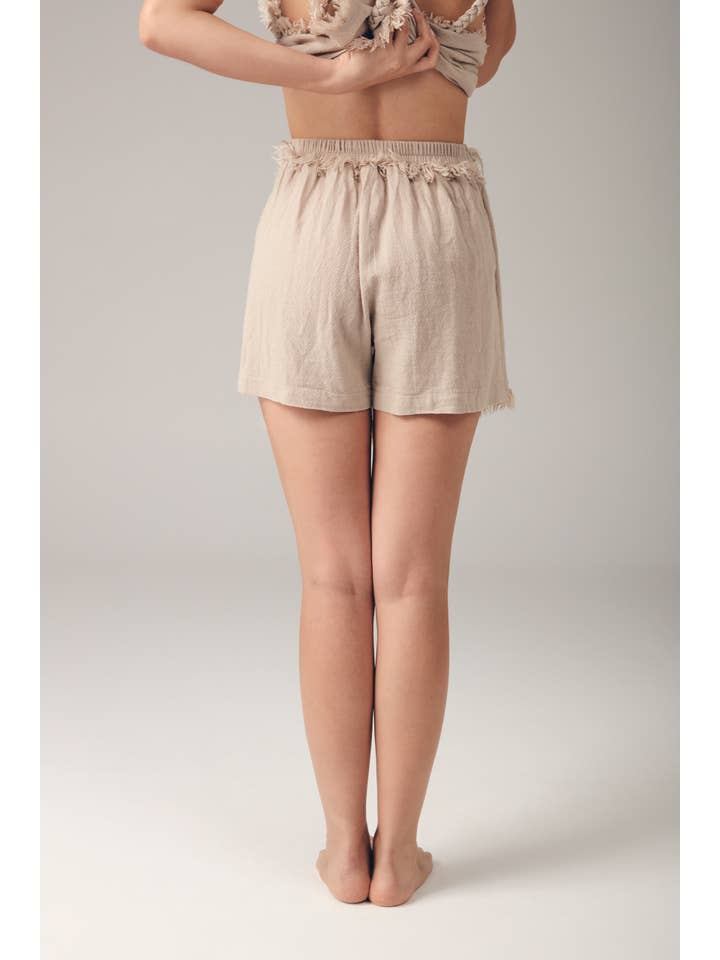 Différentes options de couleurs Shorts en coton 5040 enveloppe en vente sur Faire3