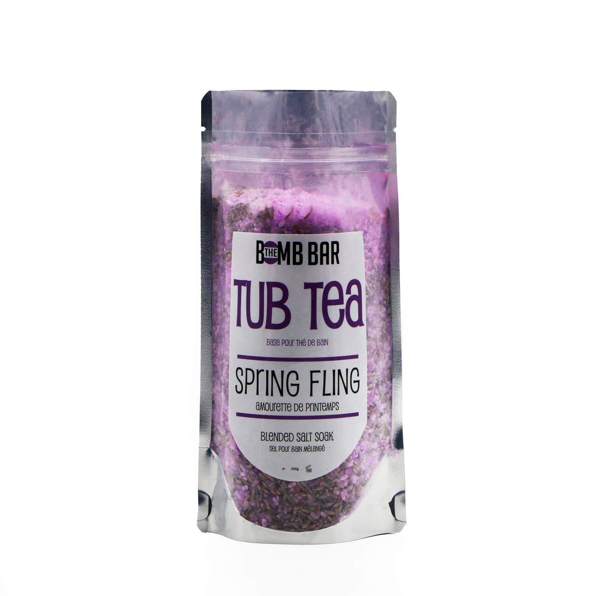 The Bomb Bar - Wholesale Bath Salts - Bath Soak - Tub Tea0