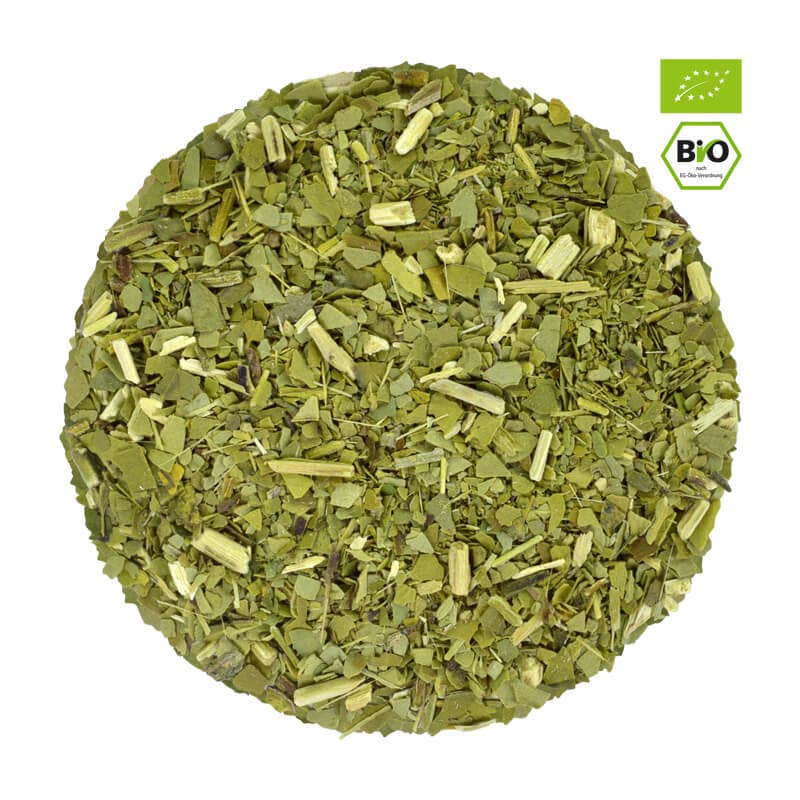 caamate. – Großhandel Gesundheits-/Entgiftungstee – Bio Yerba Mate1