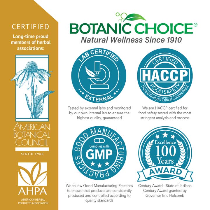 Botanic Choice - Wholesale Essential Oil - Botanic Choice Astragalus Alcohol Free Liquid Extract - 1 oz