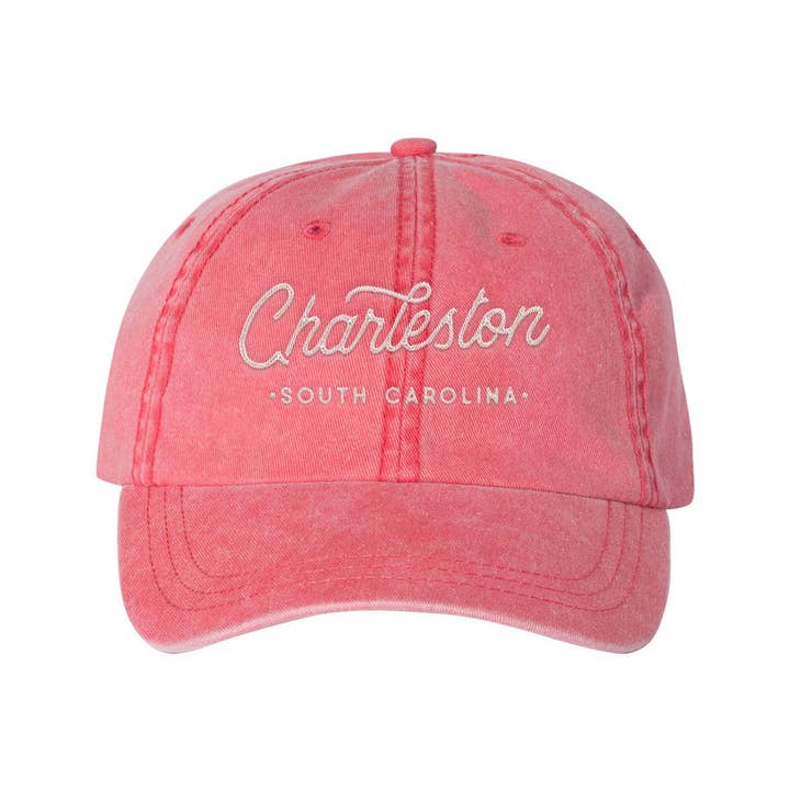 Ruff House Print Shop - Vente Casquette de baseball – unisexe - Casquette de baseball personnalisée City Script1
