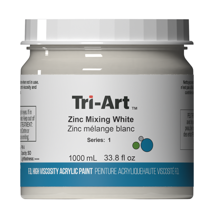 Tri-Art Mfg. - Wholesale Paint Set - Tri-ArtHigh Viscosity Acrylic Paint421
