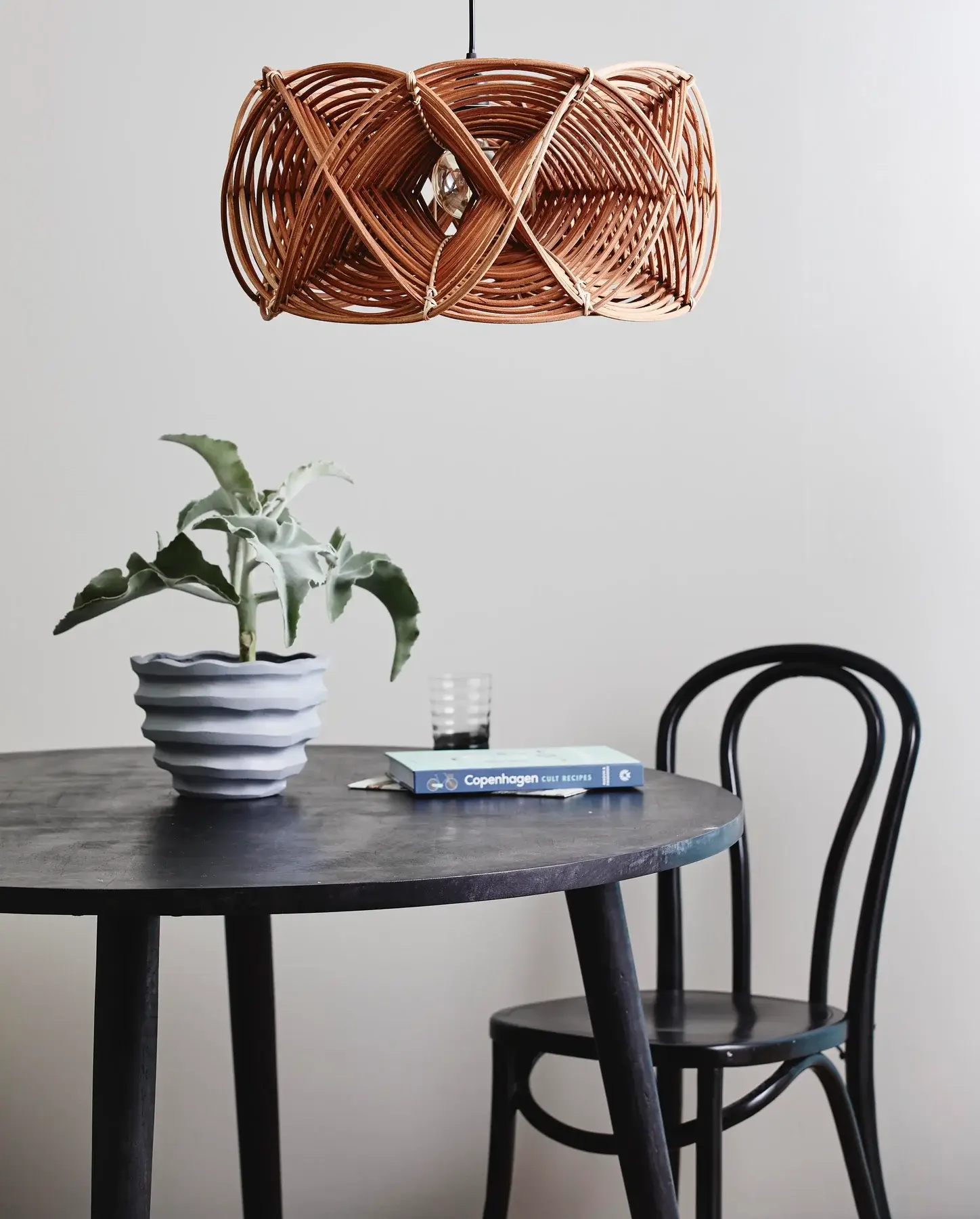 BISTRO chair, shiny black for wholesale on Faire3