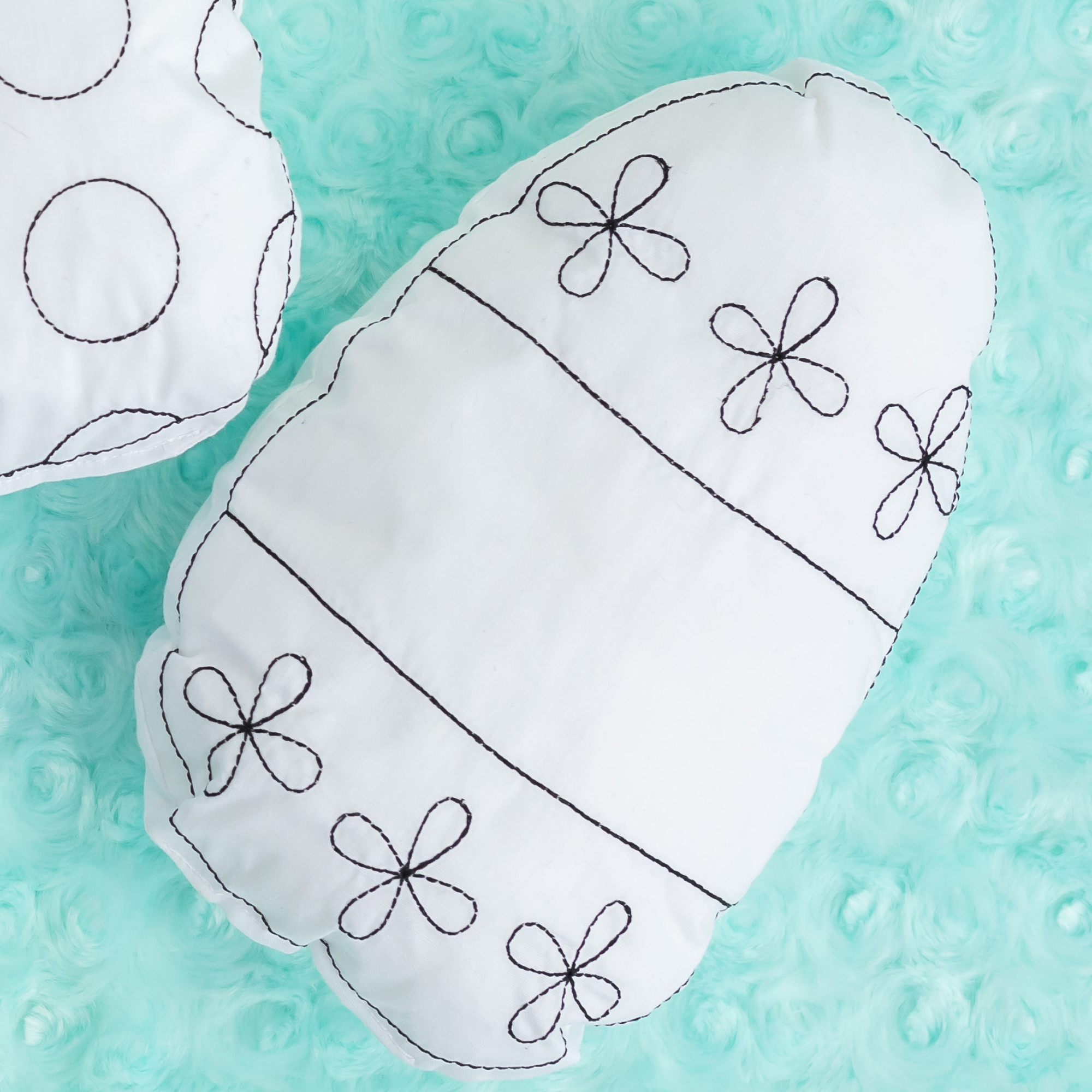 Tiny Owls Gift Co. - Wholesale Coloring & Activity Book - Kids & Baby - Easter Egg Doodle Coloring Craft For Children2