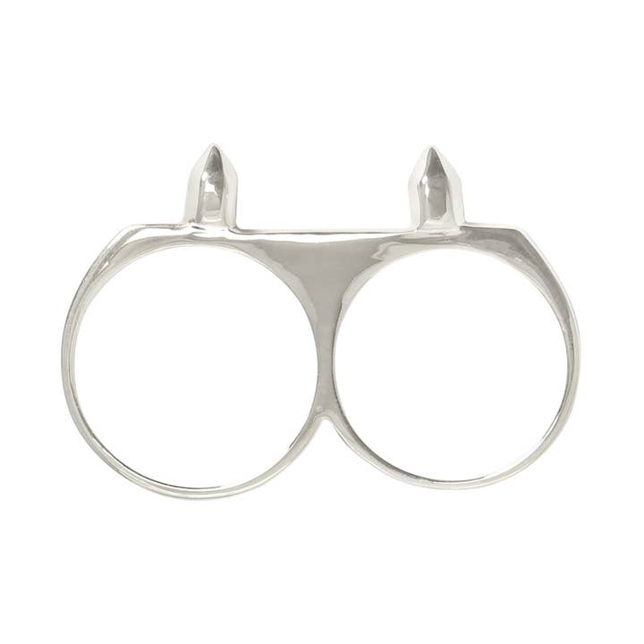 Zoey Simmons – wholesale Flerfingersring – Enkel tvåfingerring - SF