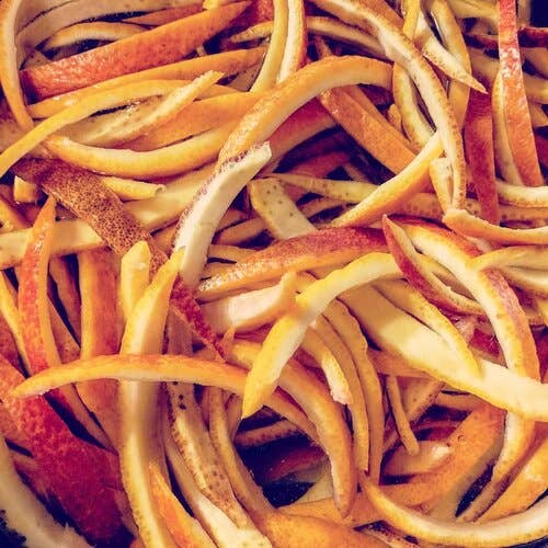 Toute Douceur Candy - Wholesale Hard Candy - Candied Citrus Peels | Orange, Lemon, Grapefruit | 6oz Boxes3