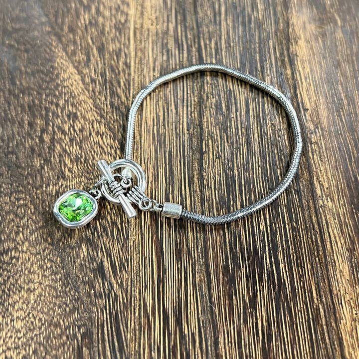 Briano Wholesale – Pulseira com pendente por atacado – Pulseira de alternância Oceano2