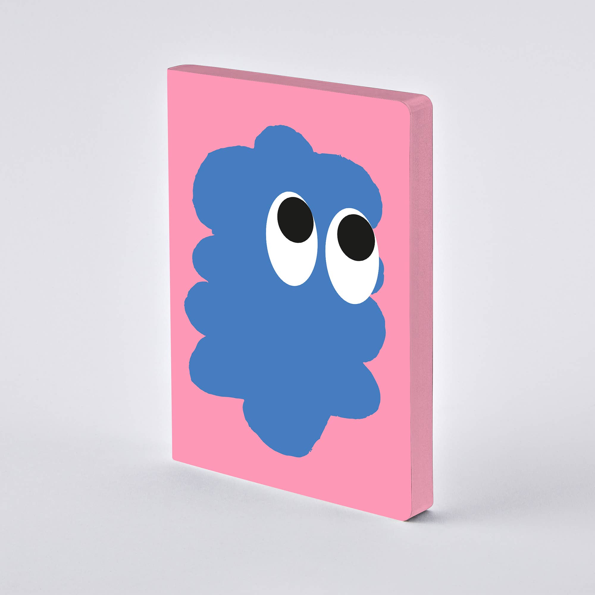 nuuna - Wholesale Notebook - Sweet Joe - Notebook Graphic L | A5+ | 3.5mm dot grid