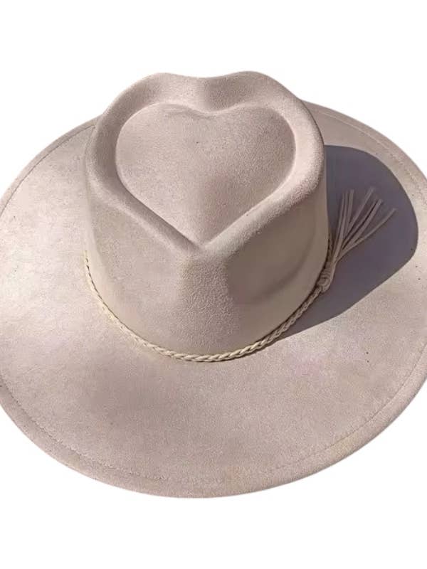 Women's suede hat for wholesale by GIANIN