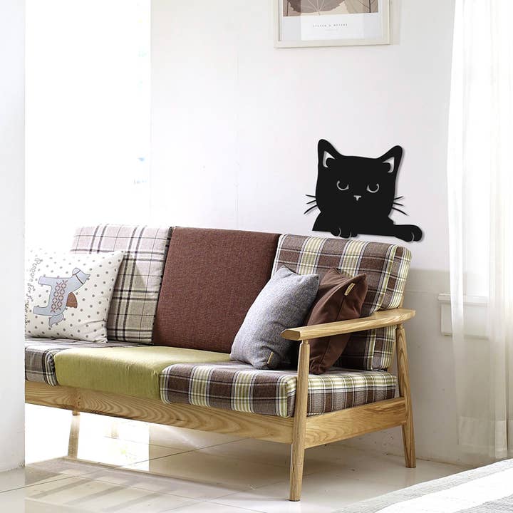 Wall cat for wholesale by Lefevre Paris