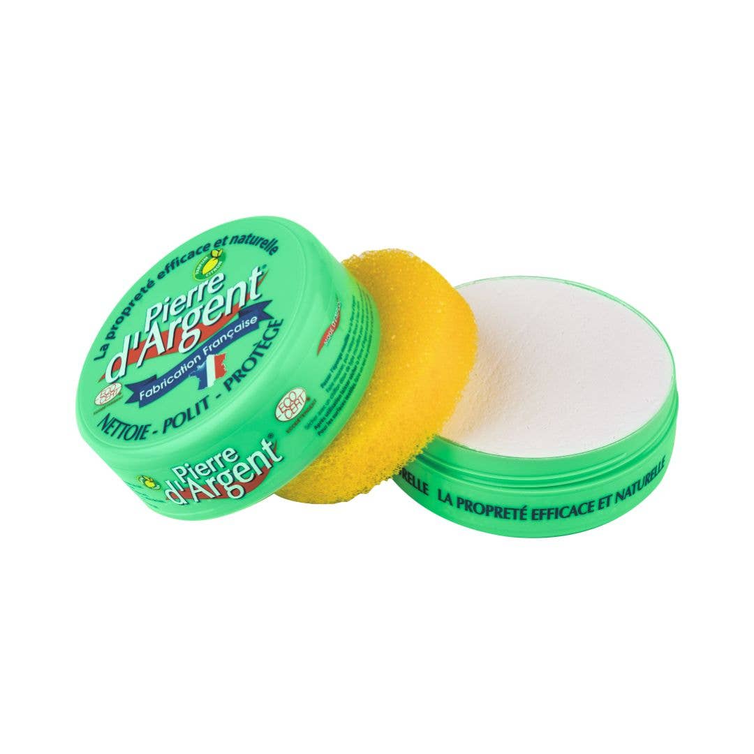 LACO – wholesale Multi-surface cleaner – Lemon Silver Stone 300 gr1