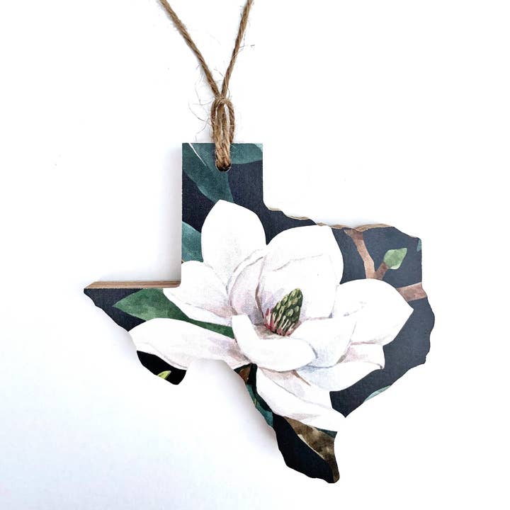 Hemlock & Heather - Wholesale Ornament - Magnolia Texas Ornaments