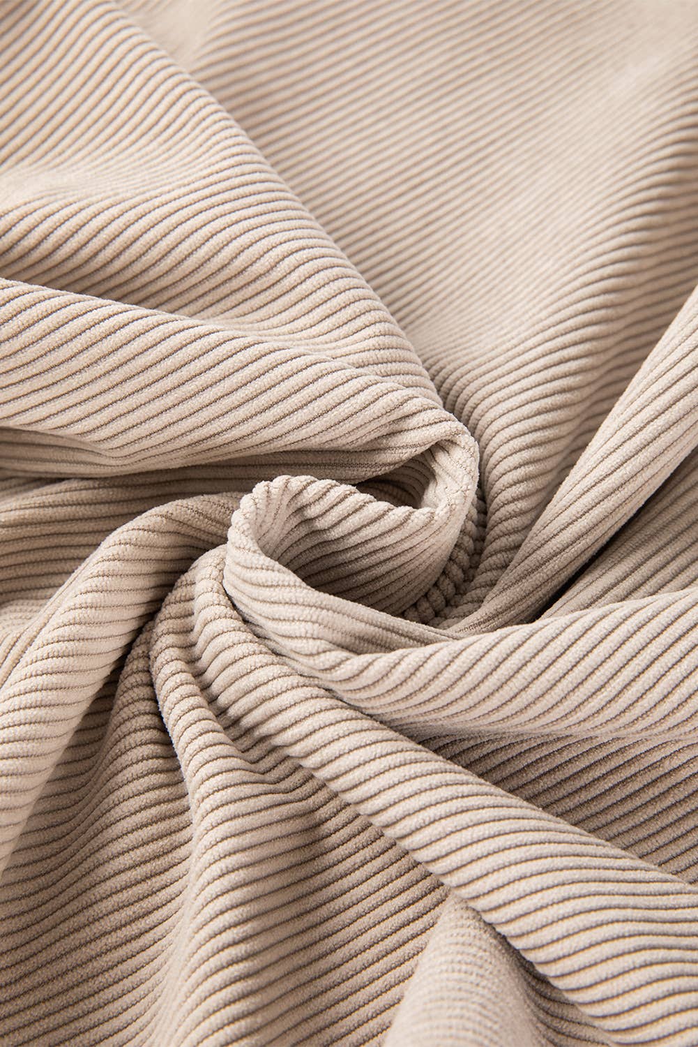 Lovesoft - Vente Sweat-shirt – femme - Sweat-shirt surdimensionné côtelé à manches longues personnalisable13