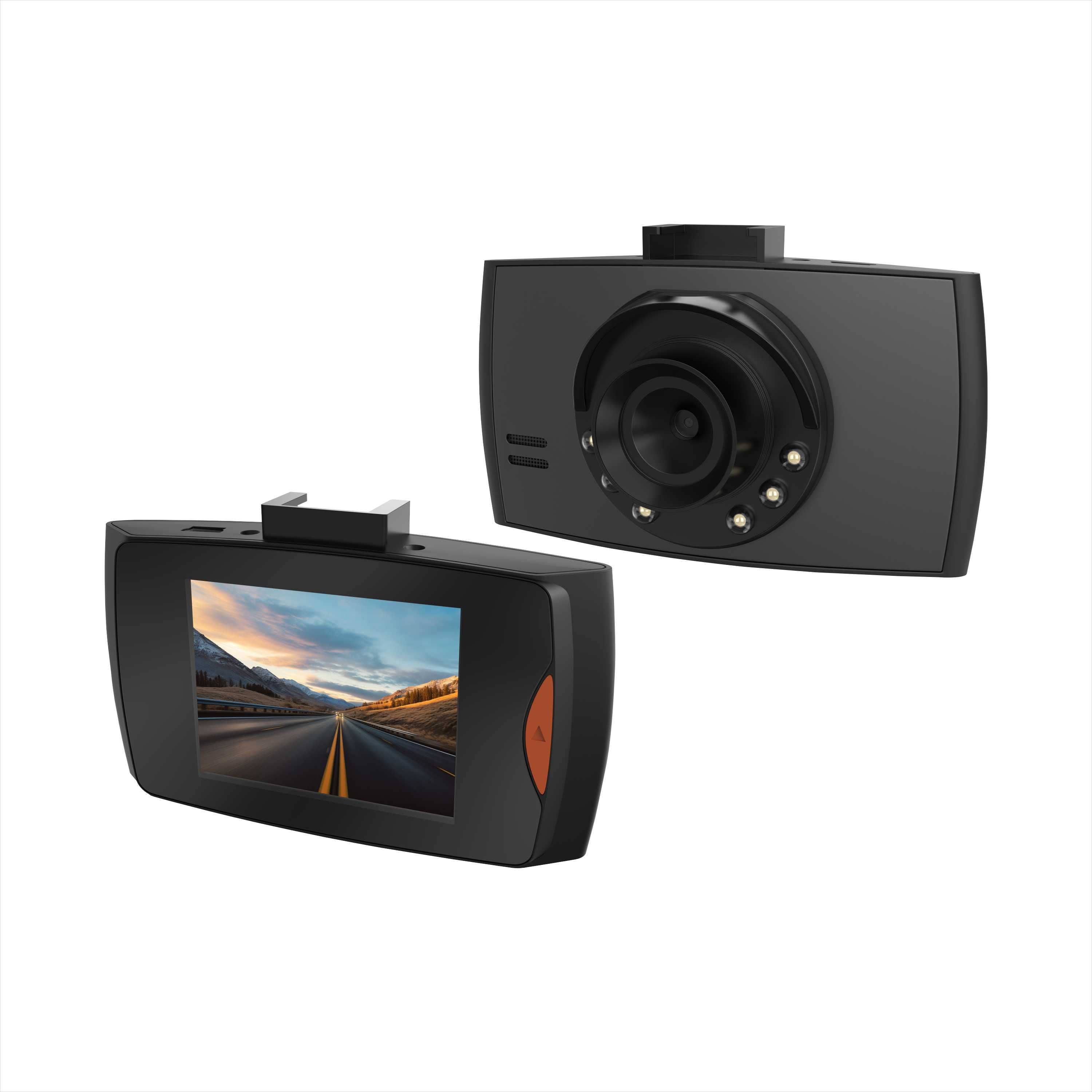 Mighty Wireless - Wholesale Car Decorative Charm - Unisex - iSoul Car Dash Camera MK1313