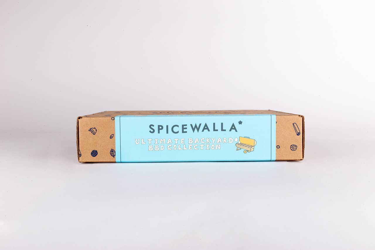Spicewalla – wholesale Rub – Ultimate Backyard BBQ Collection 10 Pack3