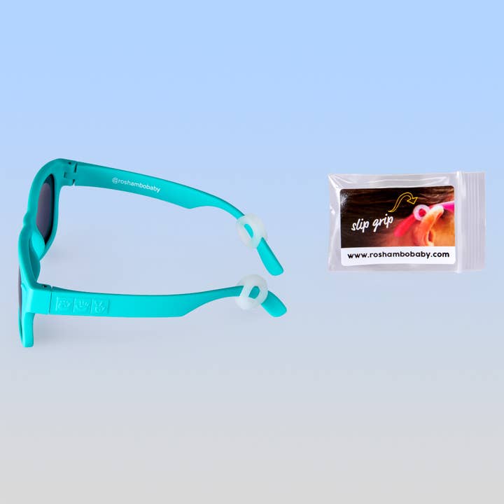Roshambo Eyewear - Wholesale Sunglasses/Eyeglasses Strap - Unisex - Slip Grip Ear Adjuster for Sunglasses