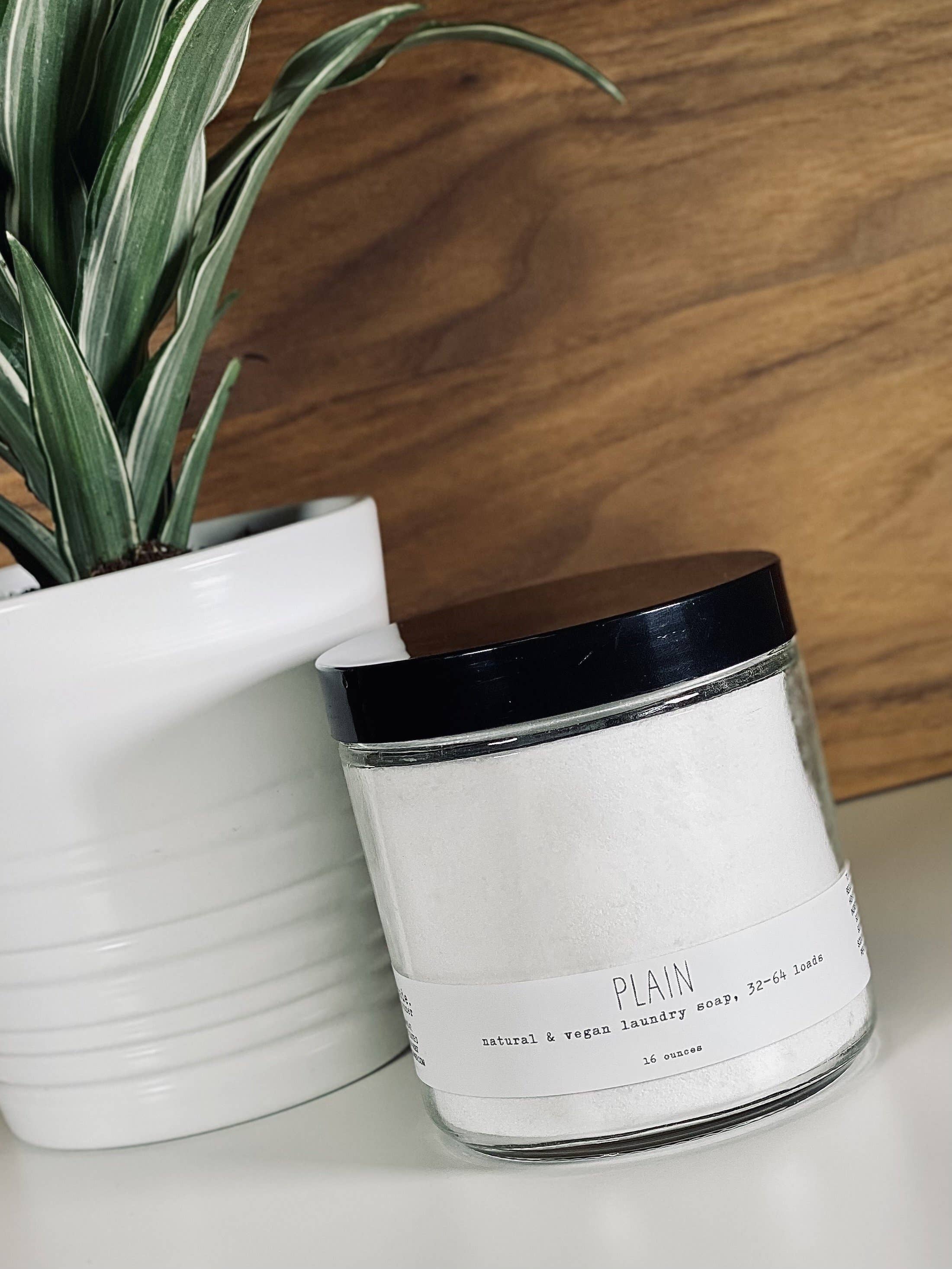 handmade. la conner - Wholesale Wasmiddel poeder/pods - Wasmiddel - 16 Ounces - 32-64 Wasbeurten5