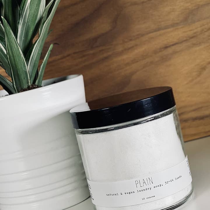 handmade. la conner - Wholesale Laundry detergent powder/pods - Laundry Soap - 16 Ounces - 32-64 Loads5