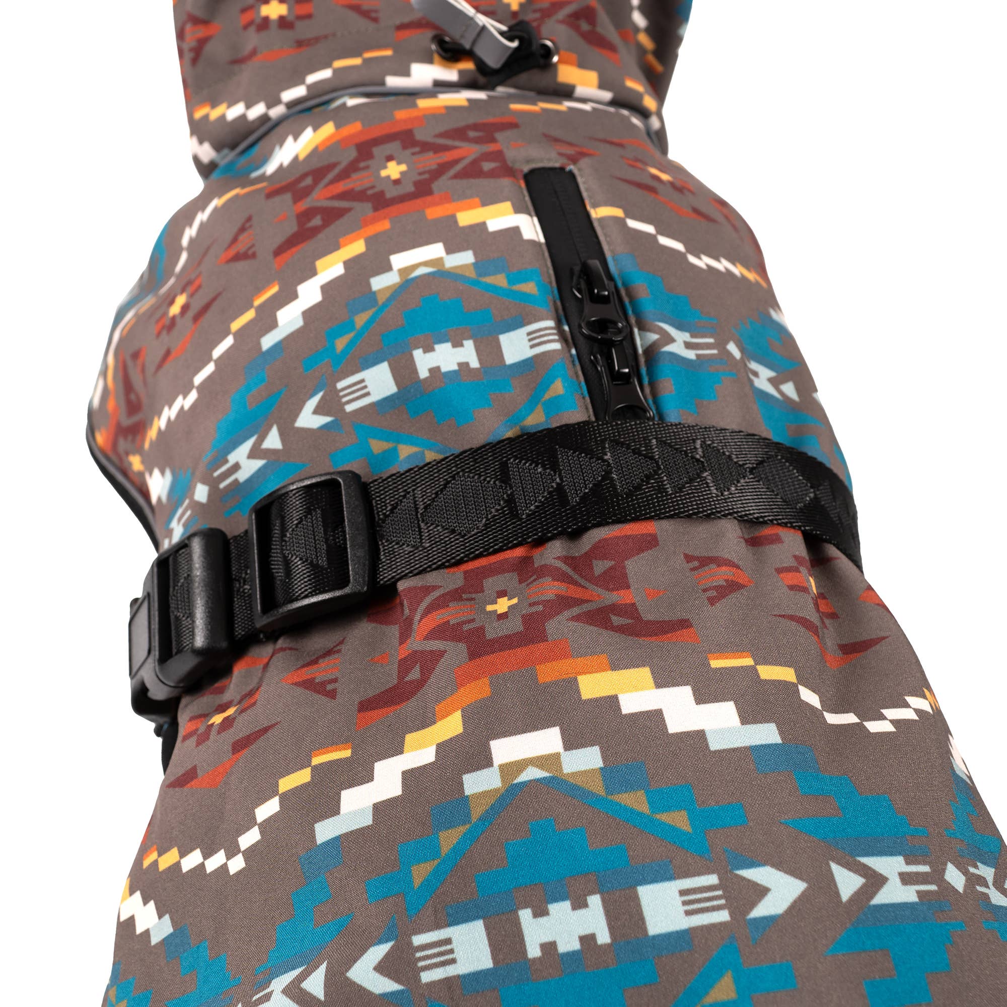 Carolina Pet Company - Vente Manteau – chien - Manteau d'Aventure Imperméable pour Chien Pendleton8