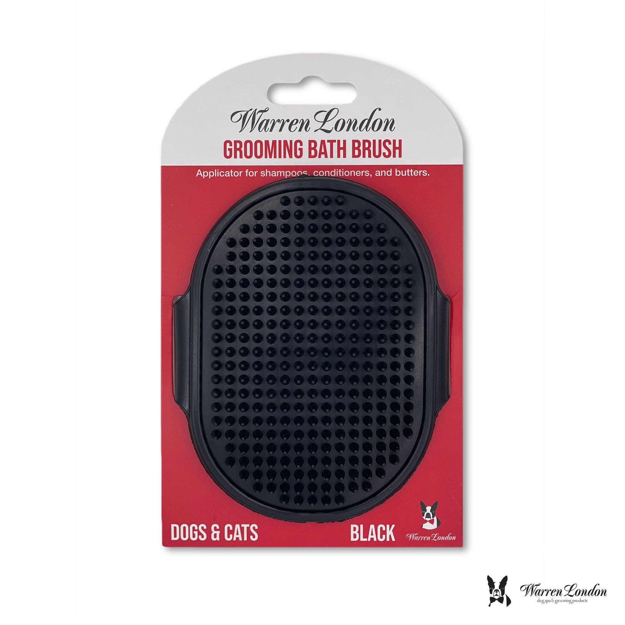 Warren London Dog Products - Wholesale Pet Brush - Cat/Dog - Grooming Bath Brush12