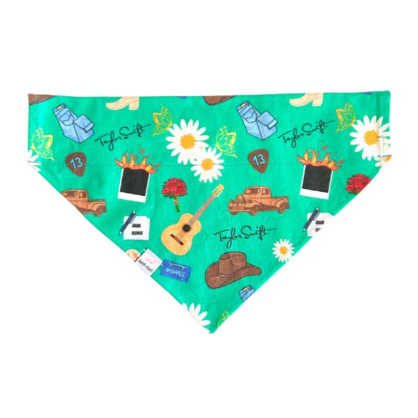 The Debut Era (Fetch Mart's versie) Bandana voor wholesale door Fetch Mart