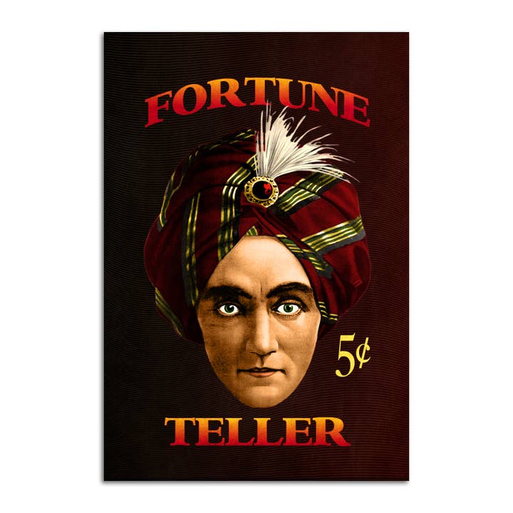 M755 - Vintage Art Refrigerator Magnet for wholesale by Black Wand Supply