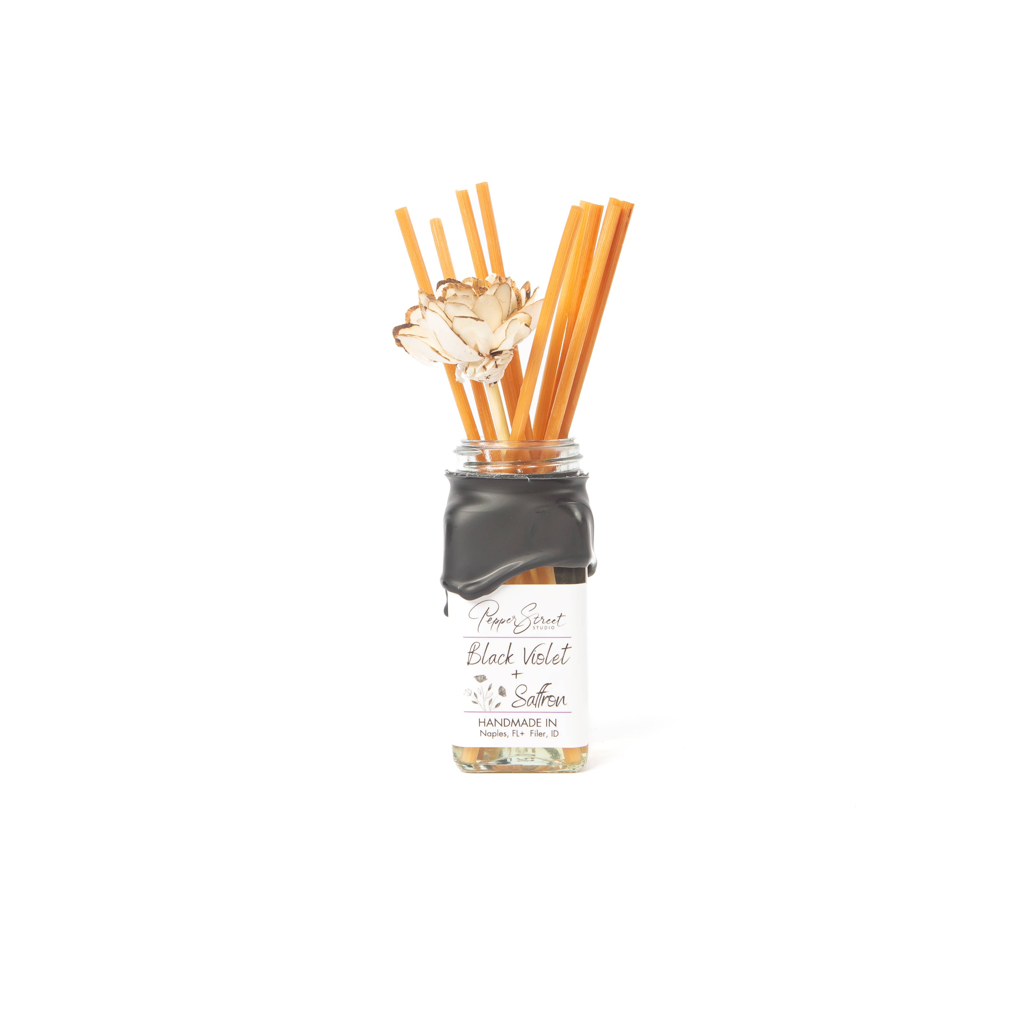 Pepper Street Studio - Wholesale Reed Diffuser - Mini Room Diffuser0
