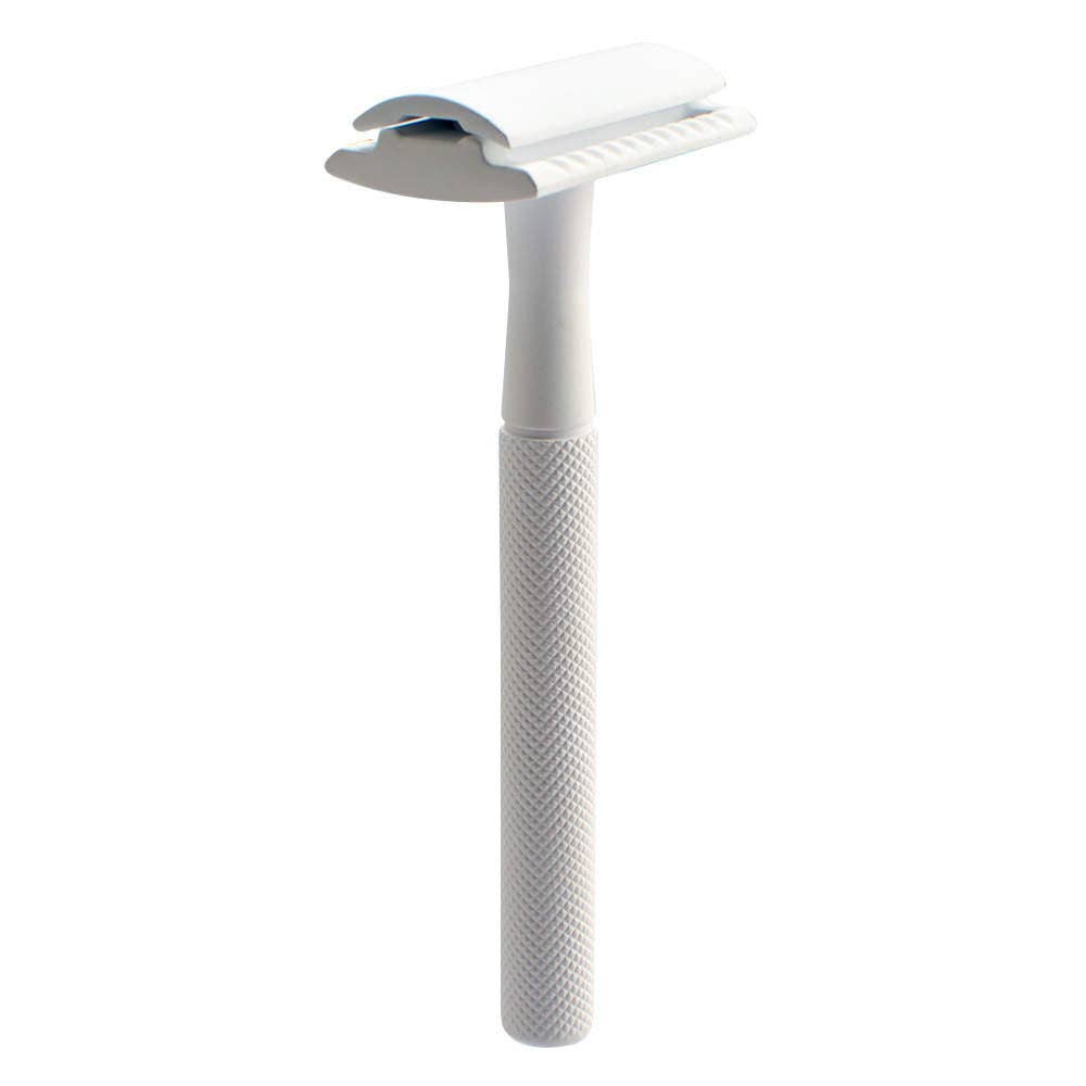 Smile Boutiques - Wholesale Razor - Plastic Free Reusable Safety Razor - Double Edge Razor7