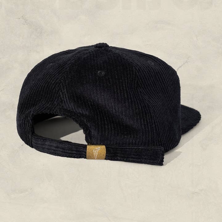 Weld Mfg. - Wholesale Flat Brim Cap - Women’s - Corduroy Field Trip Hat™10