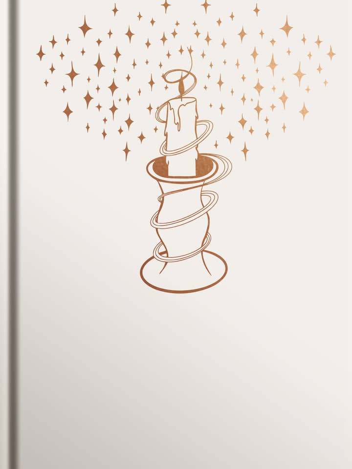 Couverture rigide Mastering Candle Magic pour la vente par Malliway Bros