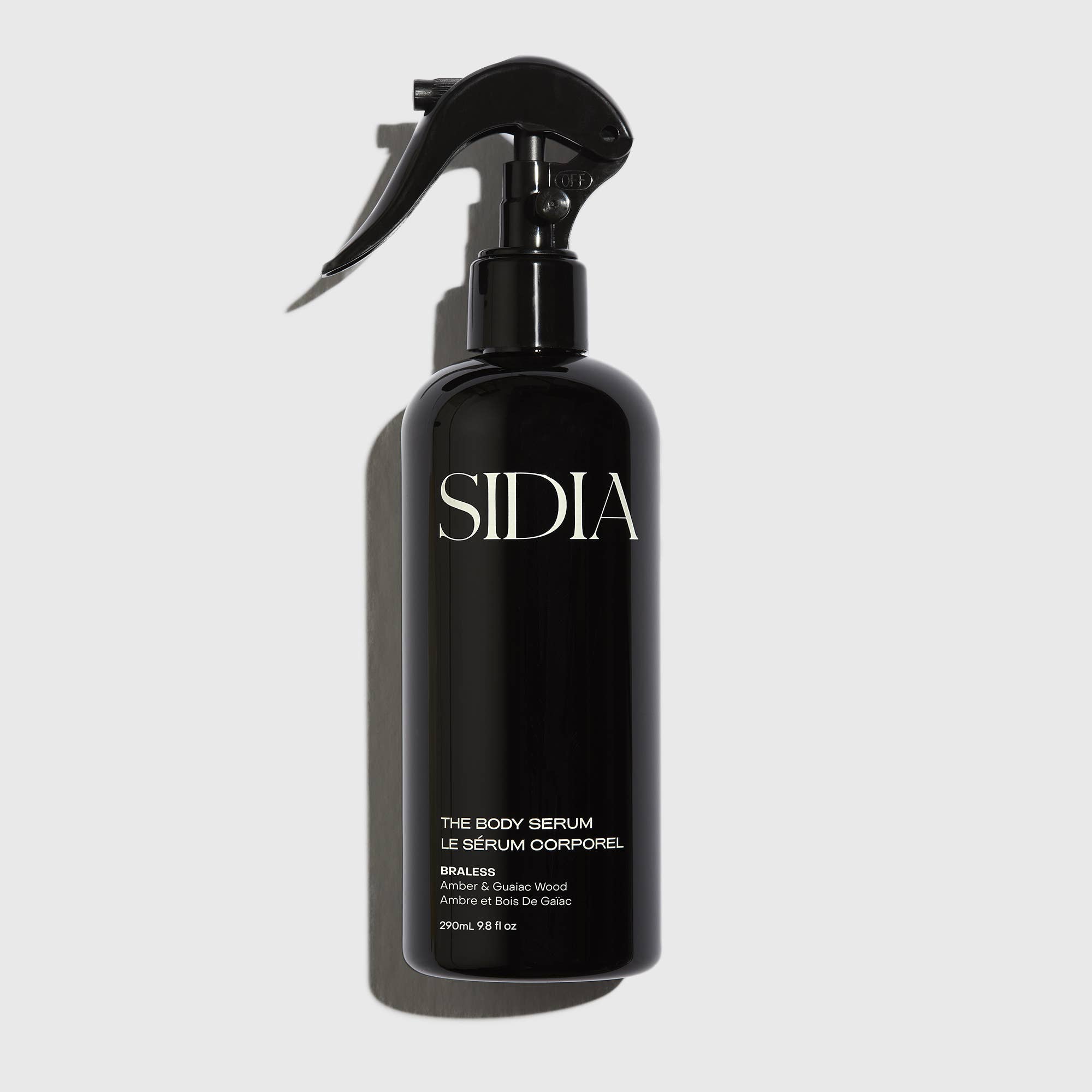 SIDIA - Wholesale Body Cream/Lotion - The Body Serum1
