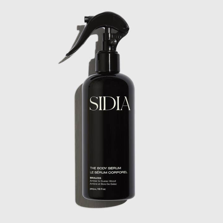 SIDIA - Wholesale Body Cream/Lotion - The Body Serum1