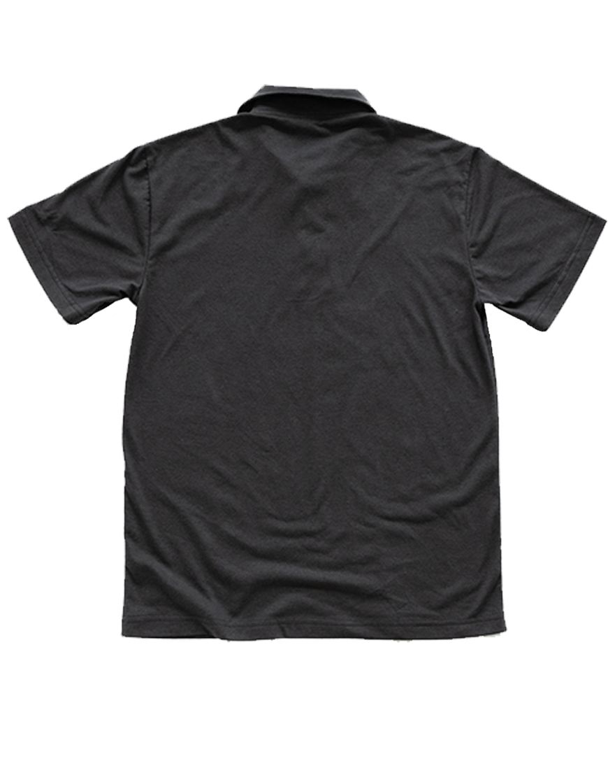 GOEX Apparel - Wholesale Polo - Men's - Unisex Triblend Polo3