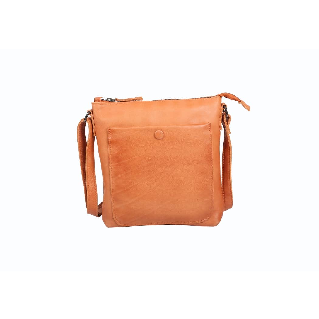 Keaan Leather Goods - Wholesale Crossbody Bag - Women's - [ISABELLA] SMALL CROSSBODY BAG | SUPER SOFT NAPPA LEATHER15
