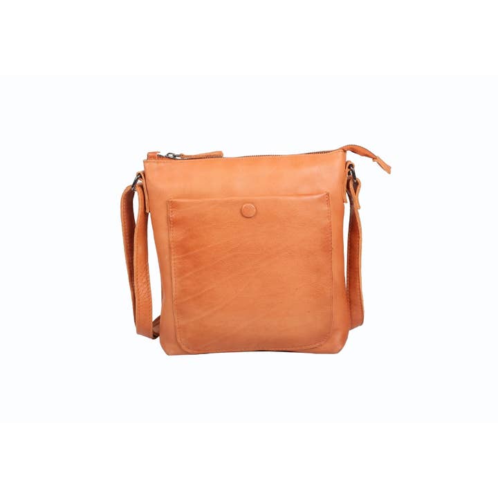 Keaan Leather Goods - Wholesale Crossbody Bag - Women's - [ISABELLA] SMALL CROSSBODY BAG | SUPER SOFT NAPPA LEATHER16
