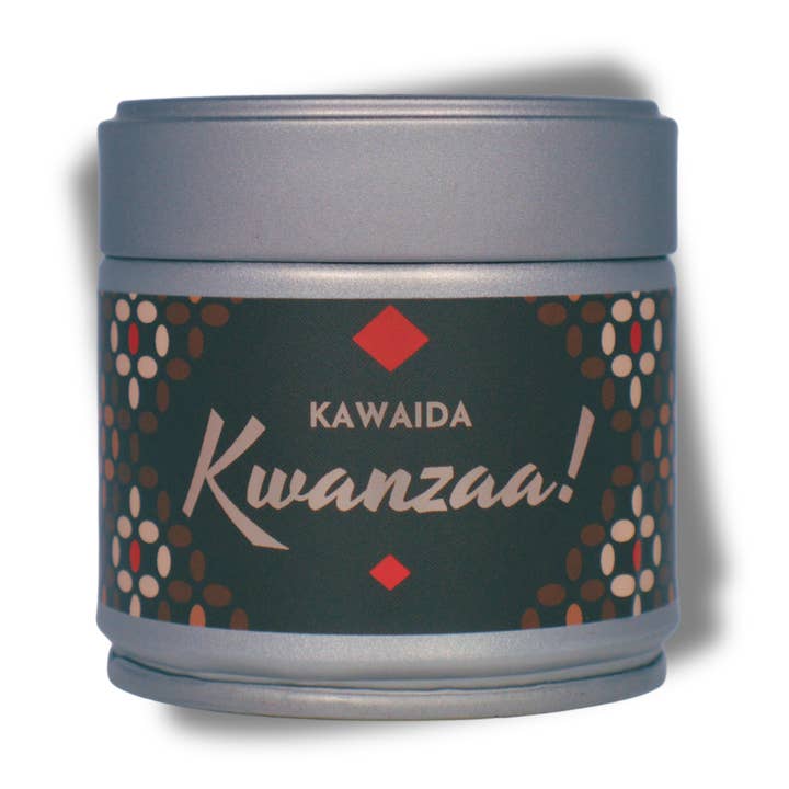 Kawaida Black Tea for wholesale by Kwanzaa!
