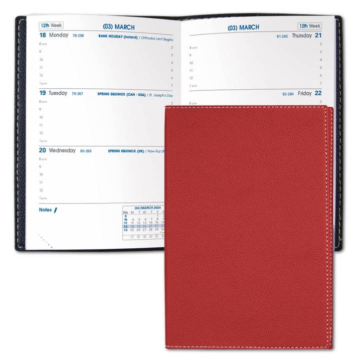 Exaclair - Vente Agendas - Quo Vadis "Sapa X" Agenda Scolaire. Août 2025 à Juillet 20269