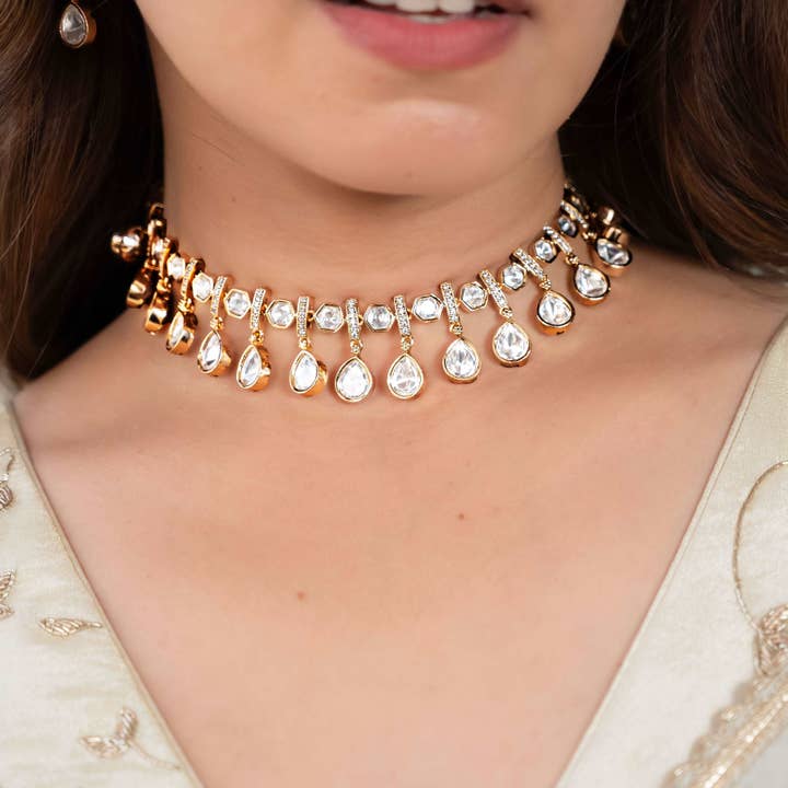 Glimmer doré pour la vente par Vinnis Jewelry