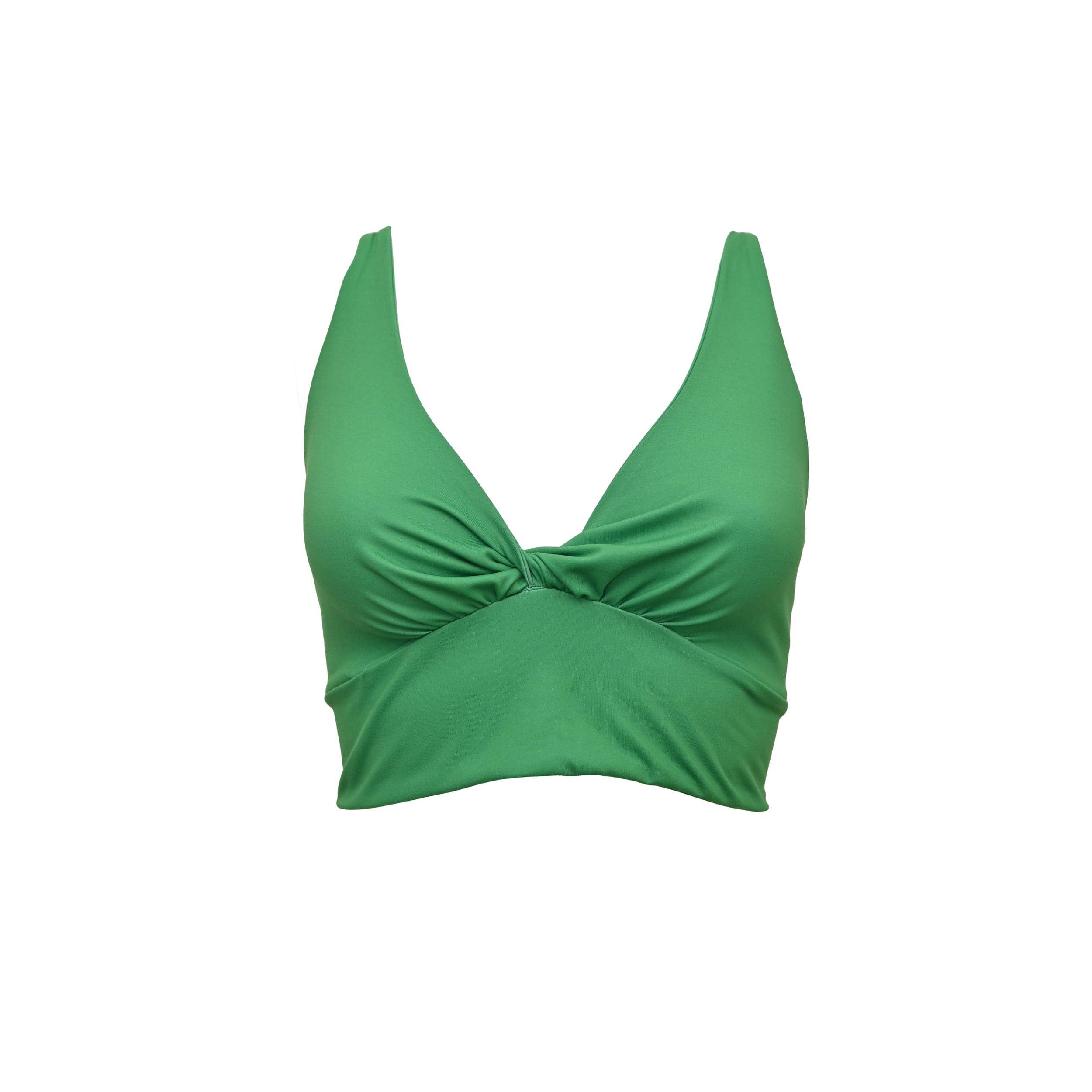 Lezat - Wholesale Sports Bra - Women's - Ada Organic Cotton Twist Around Sports Bra42