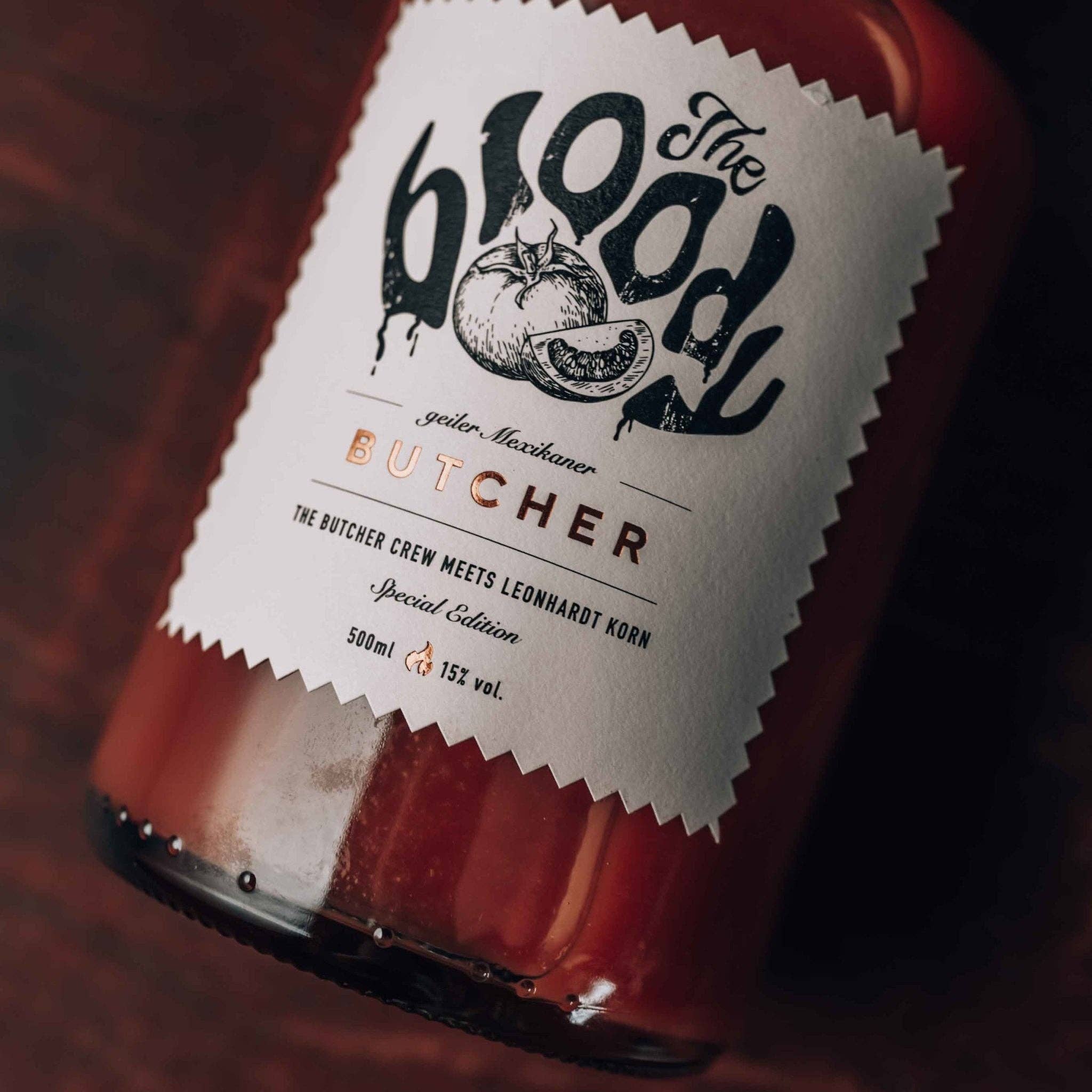 Leonhardt Korn - Wholesale Hot Sauce - Leonhardt Korn//The Bloody Butcher2