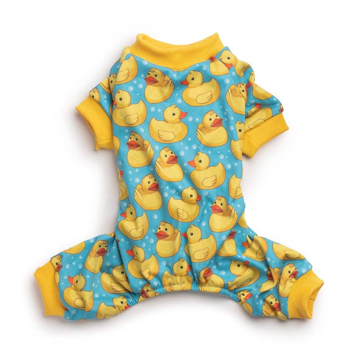 Rubber Ducky Onesie for wholesale by fabdog