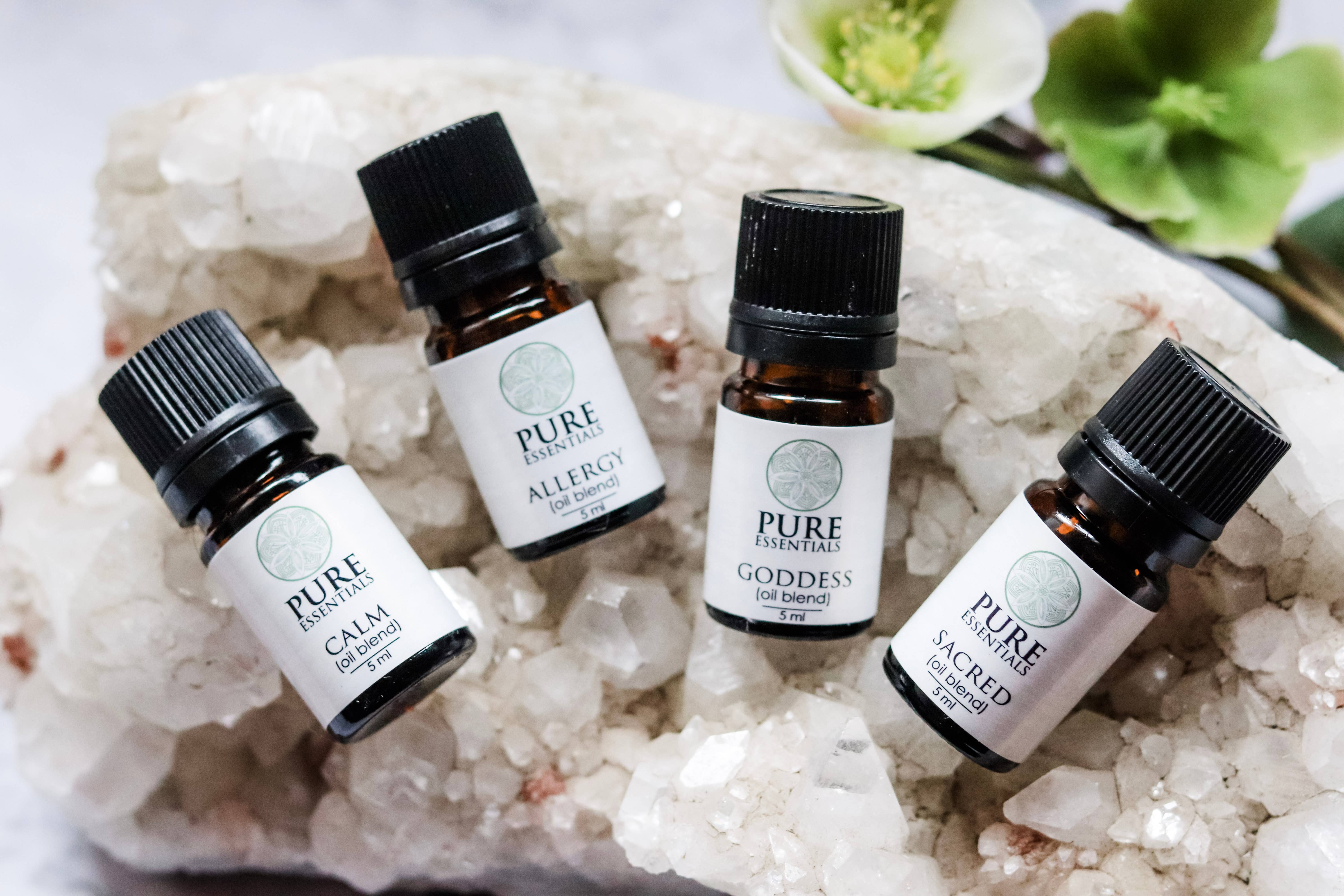 Pure Essentials Inc. - Wholesale Essential Oil - Harmony Oil Blend1