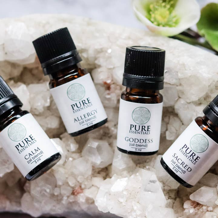 Pure Essentials Inc. - Wholesale Essential Oil - Harmony Oil Blend1